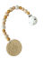 Silikonové kousátko na klipu Argia beads různé druhy - Barevná kombinace: Auto